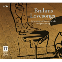 Brahms, Johannes - Lovesongs