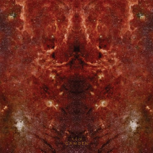 Camden, Ken - Space Mirror