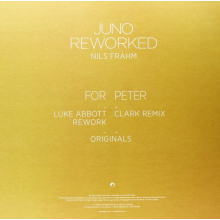 Nils Frahm - Juno Reworked