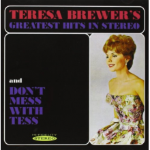 Brewer, Teresa - Teresa Brewer's Greatest Hits In Stereo/Don't