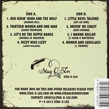 Grits'n Gravy - Cet Lee King Vs Mighty Mike Omd