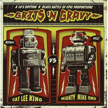 Grits'n Gravy - Cet Lee King Vs Mighty Mike Omd