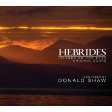 Shaw, Donald - Hebrides. Islands On the Edge (O.S.T.)