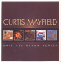 Mayfield, Curtis - Original Album Series
