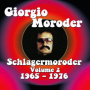 Moroder, Giorgio - Schlagermoroder 2