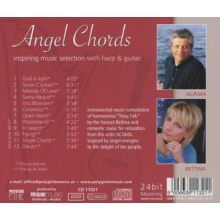 Acama & Bettina - Angel Chords