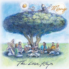 Love Keys - Mango