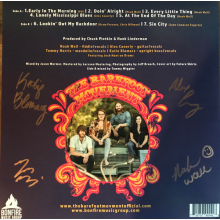 Barefoot Movement - Rise and Fly