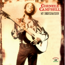 Campbell, Cornell - My Destination