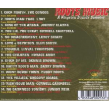 V/A - Kingston Sounds Sampler