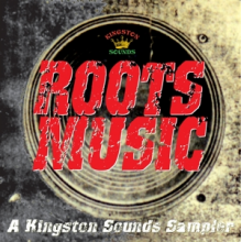 Various - Kingston Sounds Sampler