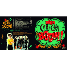 Esther & Los Twangs - Boom Cha Cha