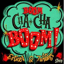 Esther & Los Twangs - Boom Cha Cha