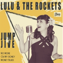 Lulu & the Rockets - Jump & Jive