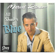 Riesco, Marcel - All Shades of Blue