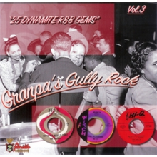 V/A - Grandpa's Gully Rock 3