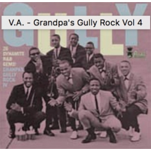 V/A - Grandpa's Gully Rock 4