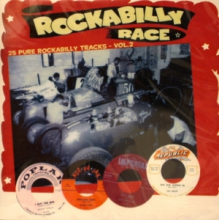 V/A - Rockabilly Race, Vol. 2