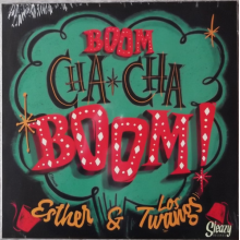 Esther & Los Twangs - Boom Cha Cha