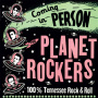 Planet Rockers - Coming In Person