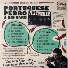 Portuguese Pedro & His Band - Full Enchilada