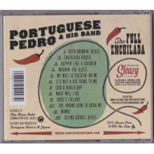 Portuguese Pedro & His Band - Full Enchilada