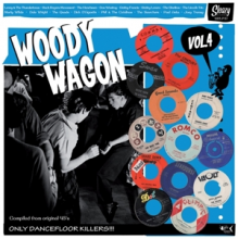 Various - Woody Wagon V.4
