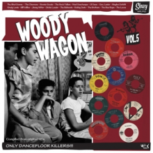 V/A - Woody Wagon V.5