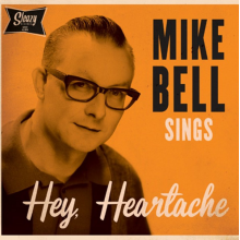 Bell, Mike - Hey, Heartache