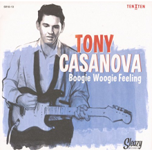 Casanova, Tony - Boogie Woogie Feeling