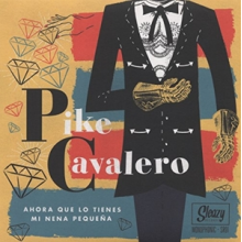 Cavalero, Pike - Latin Rockabilly