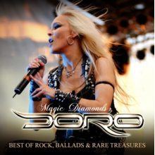 Doro - Magic Diamonds - Best of Rock, Ballads & Rare Treasures