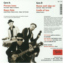 Los Coringas - Piernas Locas!