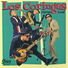 Los Coringas - Piernas Locas!