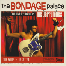 Los Derrumbes - Whip