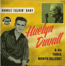 Duvall, Huelyn - Baby, Make a Move