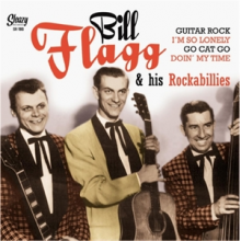 Flagg, Bill & His Rockabillies - Guitar Rock