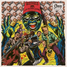 Whitfield, Barrence -& the Savages- - Georgia Slop