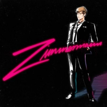 Zimmermann, Peter - 7-Ranz Statt Glanz/Luv Like Fire (1979 Version)