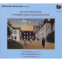 Verdin, Joris & Marie-Noelle Bette & Tine Van Pary - August Reinhard: Chamber Music and Sonatines