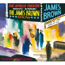 Brown, James - Live At Apollo, 1962