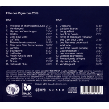 V/A - Fete Des Vignerons 2019 - Live