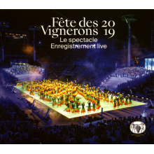 V/A - Fete Des Vignerons 2019 - Live