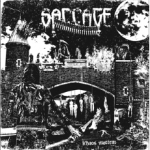 Saccage - Khaos Mortem