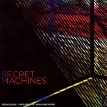 Secret Machines - Secret Machines (Clear Red)