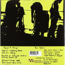 Venom P. Stinger - Walking About