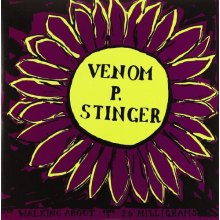 Venom P. Stinger - Walking About