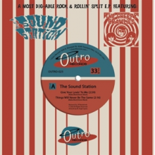 Sound Station, the - Split