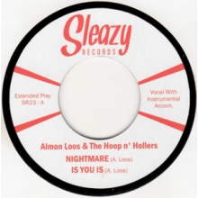 Loos, Almon -& the Hoop N' Hollers- - 7-Nightmare
