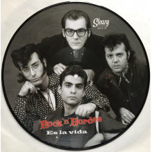 Rock'n'bordes - Es La Vida